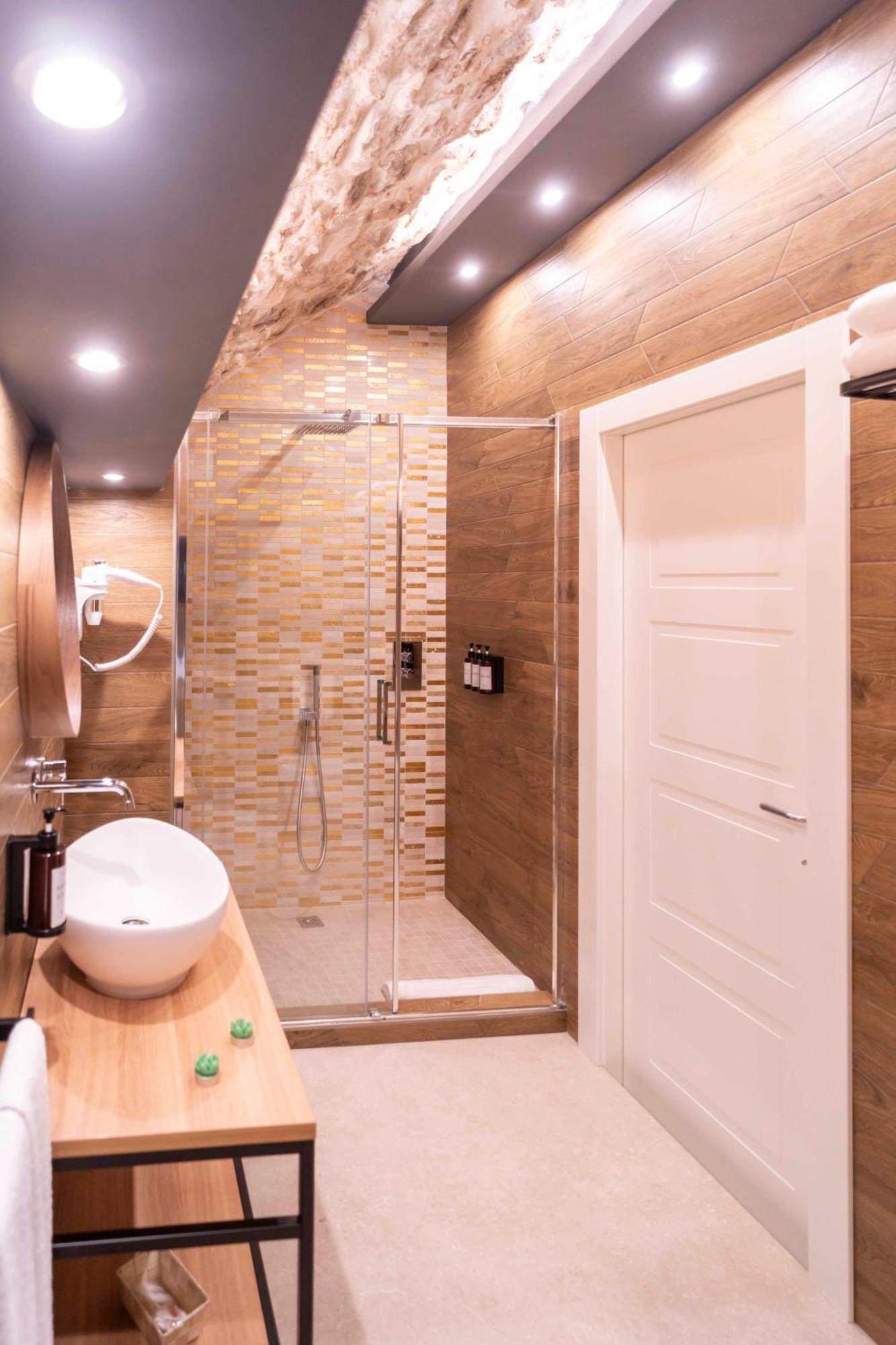 מנפרדוניה Castel Manfredi Apartments מראה חיצוני תמונה